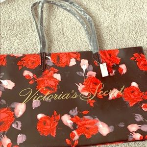 Victoria secret tote bag